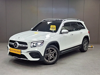 MERCEDES BENZ GLB-CLASS X247  GLB250 4MATIC 2022