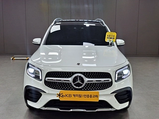 MERCEDES BENZ GLB-CLASS X247 2022