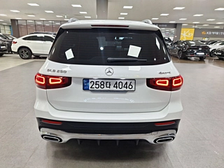 MERCEDES BENZ GLB-CLASS X247 2022