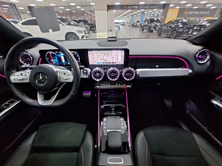 MERCEDES BENZ GLB-CLASS X247  GLB250 4MATIC 2022