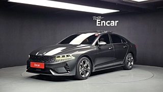 KIA K5 HYBRID  3 GENERATION Signature 2020