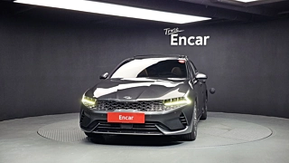 KIA K5 HYBRID  3 GENERATION Signature 2020