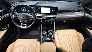 KIA K5 HYBRID  3 GENERATION Signature 2020