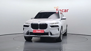 BMW X7 G07 2023