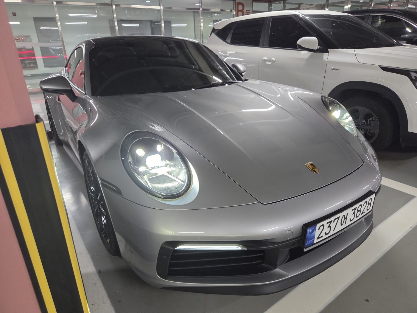 PORSCHE 911 992 2020