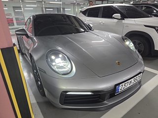 PORSCHE 911 992 2020