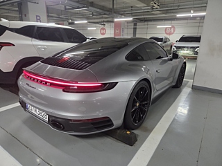 PORSCHE 911 992 2020