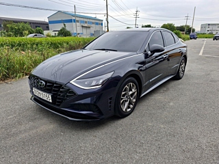 HYUNDAI SONATA DN8 2021