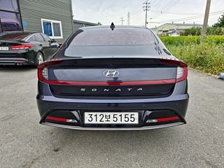 HYUNDAI SONATA DN8 2021