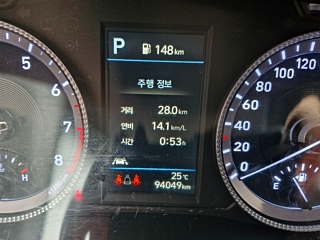 HYUNDAI SONATA DN8 2021