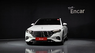 MERCEDES BENZ E-CLASS W214 2024
