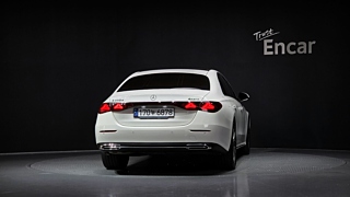 MERCEDES BENZ E-CLASS W214 2024