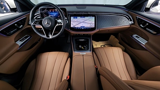MERCEDES BENZ E-CLASS W214 2024