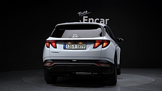 HYUNDAI TUCSON NX4 2022