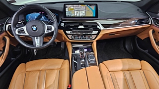BMW 5-SERIES G30 2021