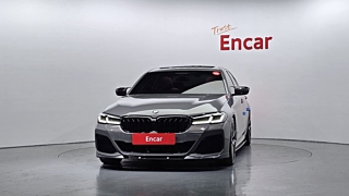 BMW 5-SERIES G30 2021