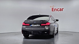 BMW 5-SERIES G30 2021