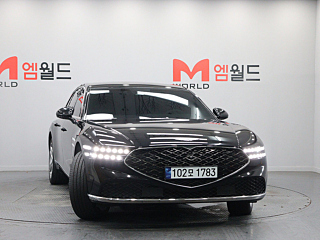 GENESIS G90 RS4 2022