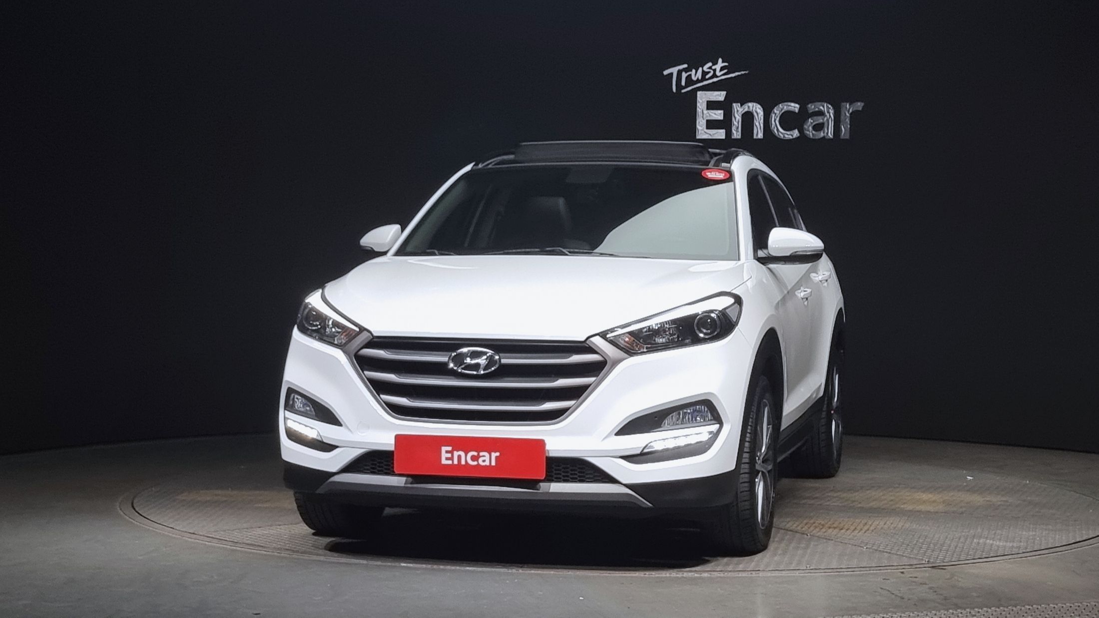 HYUNDAI TUCSON 2016