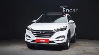 HYUNDAI TUCSON 2016