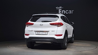 HYUNDAI TUCSON 2016