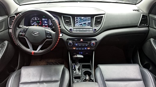 HYUNDAI TUCSON 2016
