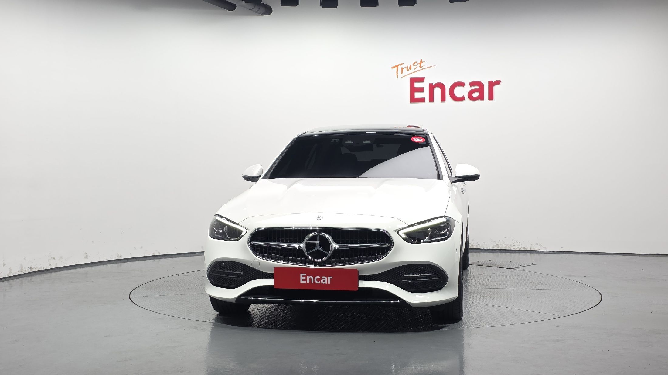 MERCEDES BENZ C-CLASS W206 2023