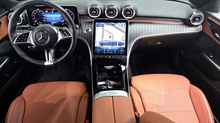 MERCEDES BENZ C-CLASS W206 2023