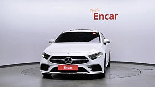 MERCEDES BENZ CLS-CLASS C257 2019