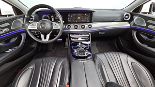 MERCEDES BENZ CLS-CLASS C257 2019