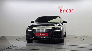 GENESIS G80 2018
