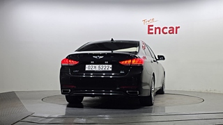 GENESIS G80 2018