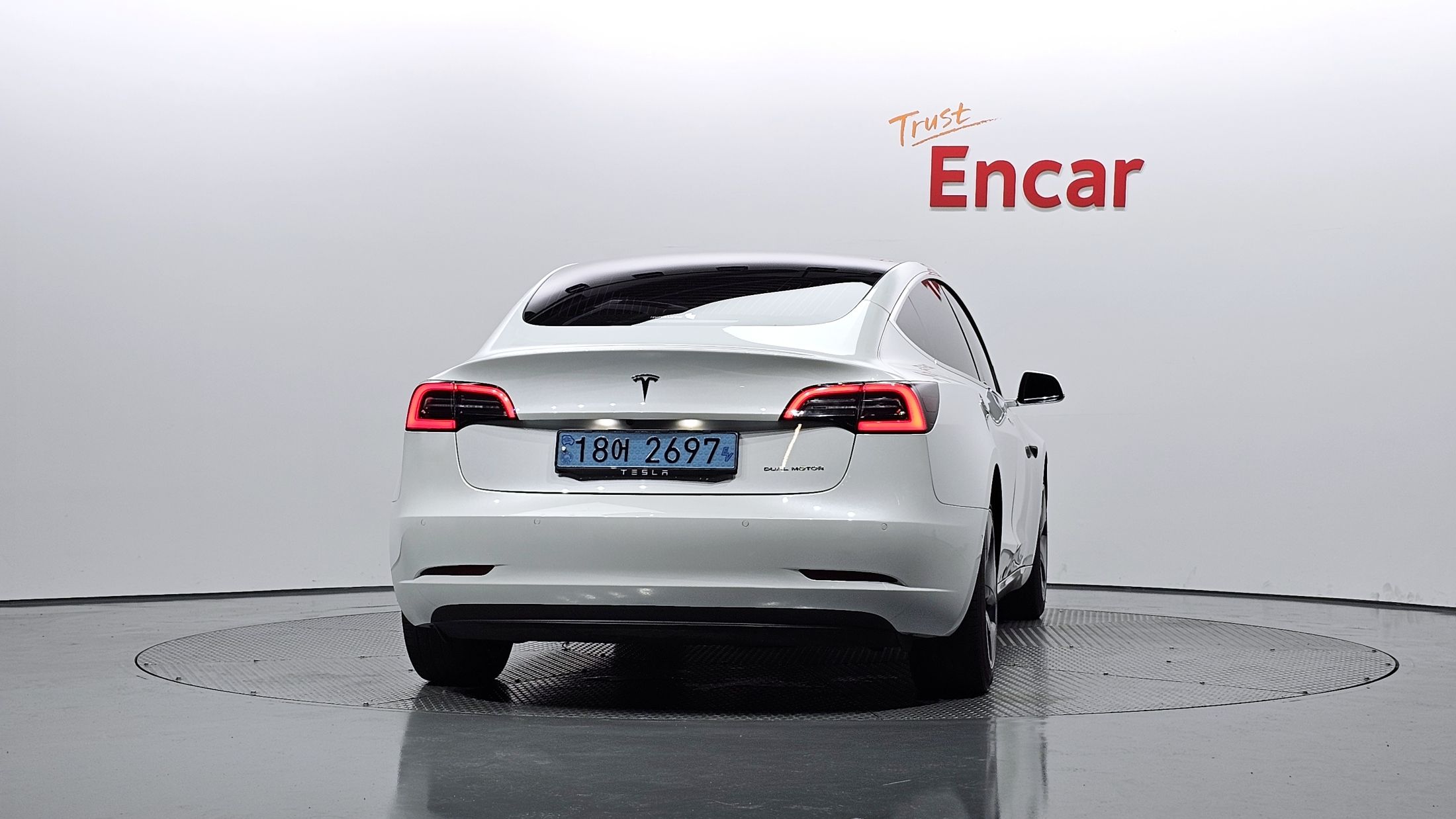 TESLA MODEL 3 2020