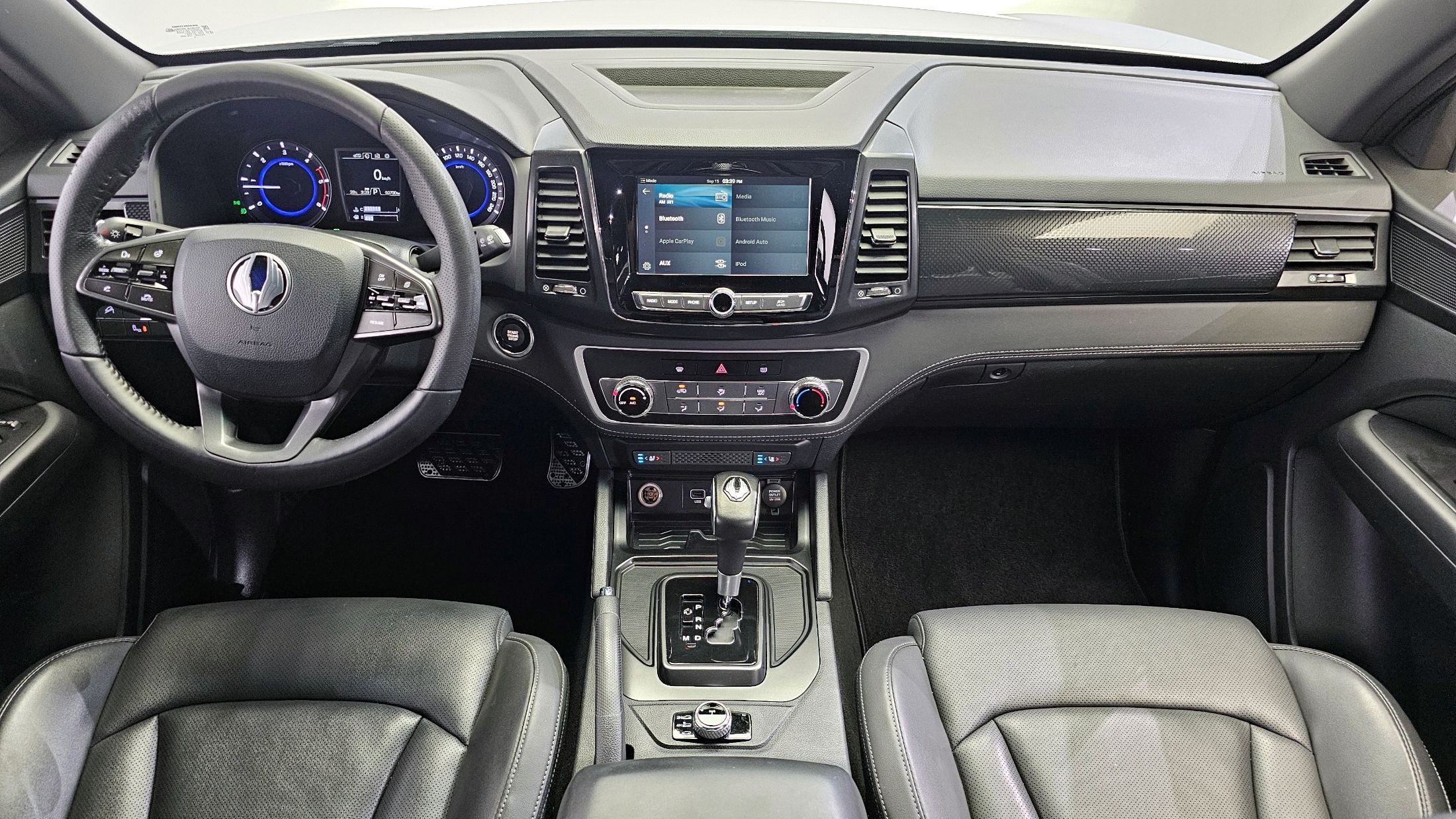 SSANGYONG REXTON SPORTS 2020