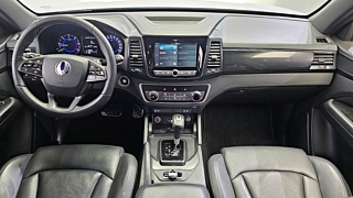 SSANGYONG REXTON SPORTS 2020