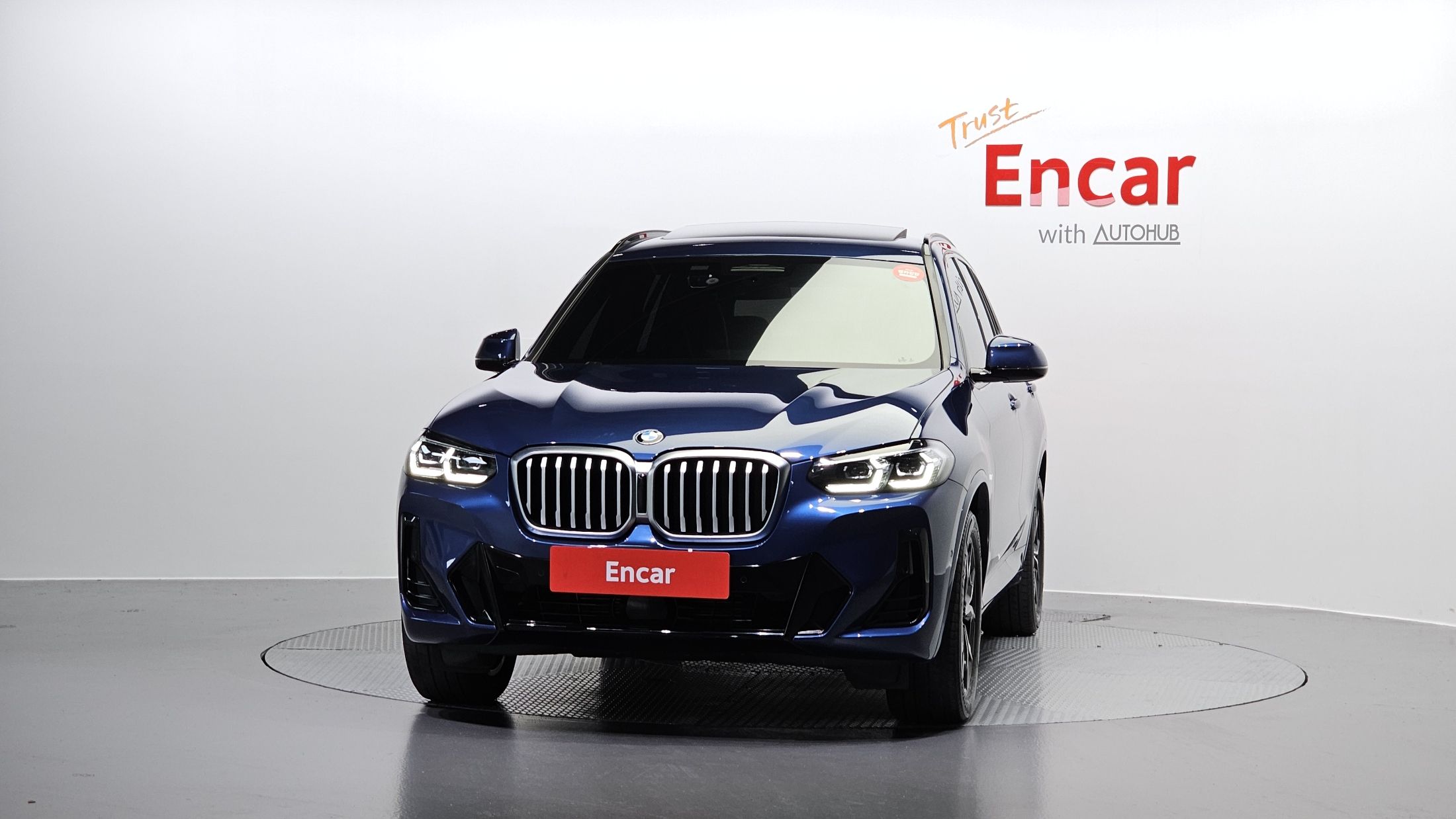 BMW X3 G01 2022