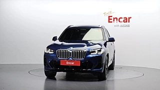 BMW X3 G01 2022