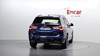 BMW X3 G01 2022