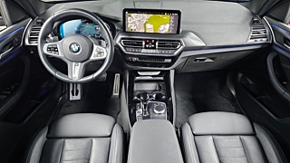 BMW X3 G01 2022