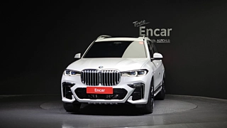 BMW X7 G07 2022