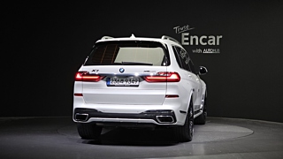 BMW X7 G07 2022