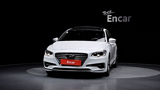 HYUNDAI GRANDEUR IG 2016