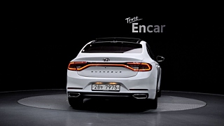 HYUNDAI GRANDEUR IG 2016