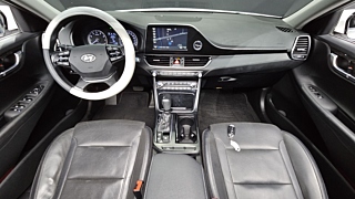 HYUNDAI GRANDEUR IG 2016