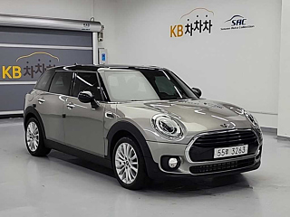 MINI CLUBMAN COOPER 2018