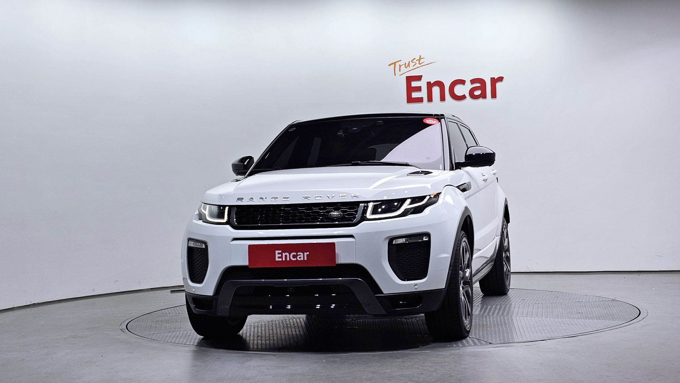 LAND ROVER RANGE ROVER EVOQUE 2016