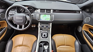 LAND ROVER RANGE ROVER EVOQUE 2016