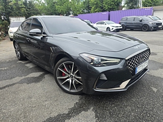 GENESIS G70 2018