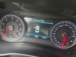 GENESIS G70 2018