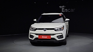 SSANGYONG TIVOLI ARMOR 2019